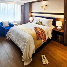 Disewa Studio Apartment Orange County Bagus