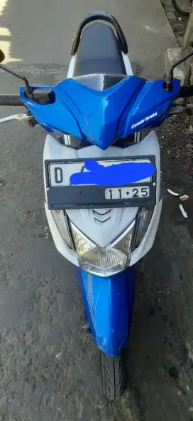 Honda beat esp 2015 MULUS orian