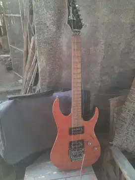 Gitar ritem, melodi model Ibanez