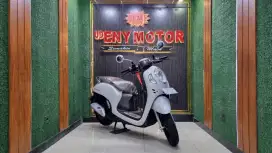 ENY MOTOR - HONDA NEW SCOOPY PRESTIGE 2023 - KM RENDAH 3RB
