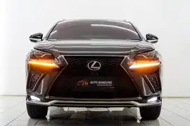 ( PREMIUM ) Lexus NX 2.0 F sport 2018, Hitam, antik istimewa