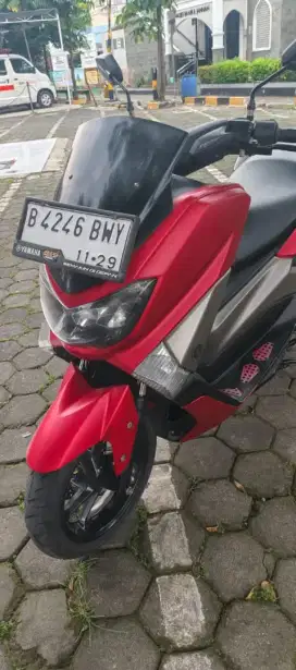 Nmax 2019 Non ABS