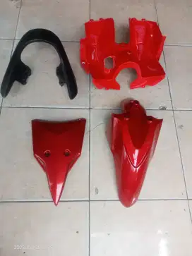 Body halus Honda Vario Techno