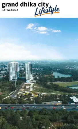 Disewakan Apartemen Studio di Grand Dhika Jatiwarna