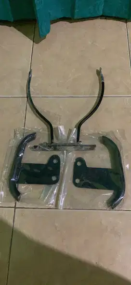 Behel / Begel Stylo 160 dan Breket plat Stylo