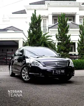 NISSAN TEANA XV 2.4 (AT) 2011