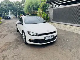 Vw Scirocco 2013 Mini