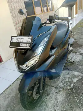 Honda Pcx 2022 Akhir Cbs Lengakap Satu tangan darii baru