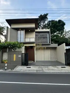 Rumah Siap Huni Dekat UGM dan Jogja City Mall – Siap Huni