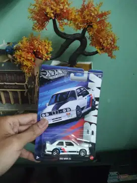 HOT WHEELS 1992 BMW M3