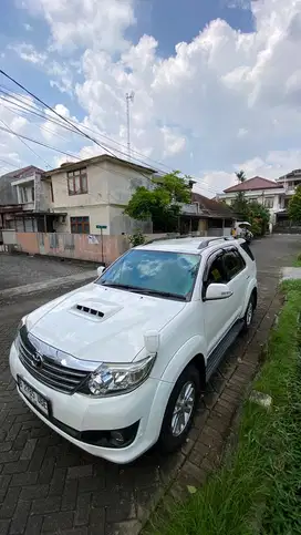 Toyota Fortuner 2013 Diesel