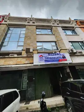Dijual Ruko Gandeng di Dutamas Fatmawati