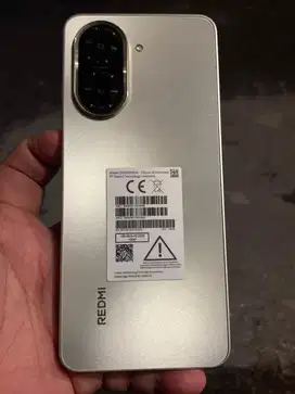 REDMI A5 4+4/128 MULUS 99% FULLSET FULLORI PEMAKAIAN 2 BULAN