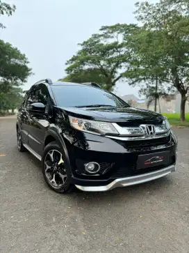 Honda Brv E Cvt Matic Prestige Nik 2018 Low Km Service Record