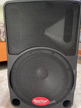 BareTone type  max10c speaker karoke