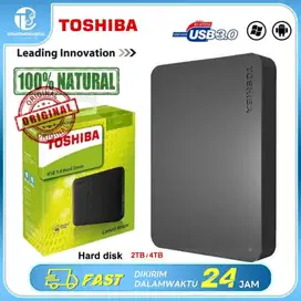 HARDISK TOSHIBA 2 TB