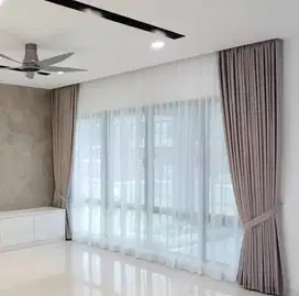 GRATIS Pasang Gorden Wallpaper Korden Gordeng Horden Roller Blind