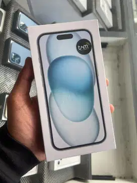 Iphone 15 128 New resmi ibox