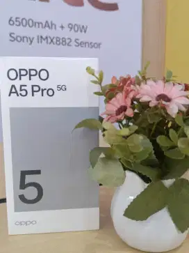 OPPO A5 PRO   PROMO BESARAN