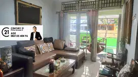Rumah Asri 1 Lantai Dijual Cepat di Kucica Bintaro Jaya BS-16625