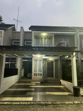 SEWA RUMAH MURAH UNTUK KELUARGA SEMI-FURNISHED