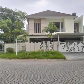 Rumah Murah Seperti Baru Raya Woodland Citraland lokasi Bagus Strategi