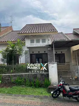 Rumah di Villa Puncak Tidar Malang