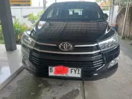 Bismillah jual Innova reborn G AT Bensin 2017