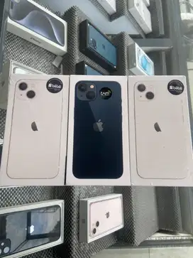 Iphone 13 128 New resmi