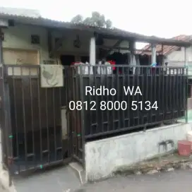 Rumah petakan msk mobil AJB murah banget di Pd Pinang Jaksel