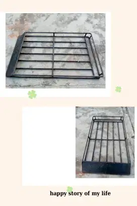 Dijual bagasi atas mobil