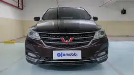 D Wuling Cortez 1.8 C Bensin-AT 2018 Hitam DVOEB