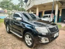 HILUX 2.5cc 2012 [SINGLE CAB]