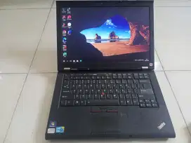 Lenovo thinkpad ssd 128 i5 ngebut