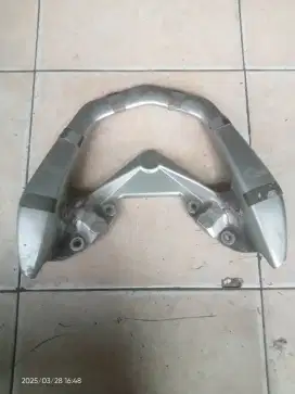 Behel belakang NMAX