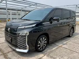 [LOW KM 6.000] TOYOTA VOXY TSS 2022 HITAM ISTIMEWA MODEL 2023