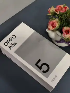 Oppo A5x terbaru