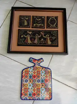 Pajangan Rumah Minimalis