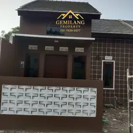 DIJUAL RUMAH BARU HARGA TERJANGKAU SIAP HUNI DI MOJOSARI MOJOKERTO