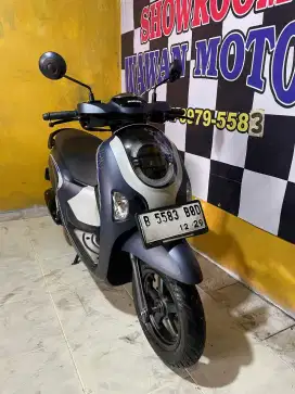 HONDA SCOOPY TAHUN 2024