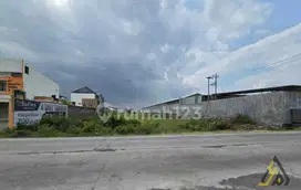 BU! Tanah Komersial 3929m² Colomadu SHM – Cocok untuk Industri