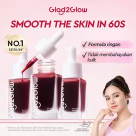 [GLAD2GLOW] Peeling Serum AHA BHA PHA Intensive Peeling Solution |15ml