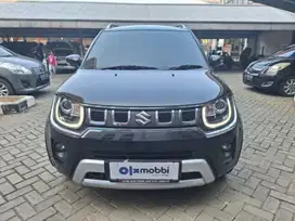 Like New Suzuki Ignis 1.2 GX Bensin-AT 2022