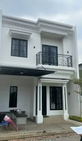 RUMAH AKSES STASIUN DAN TOL MONA RESIDENCE
