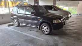 DI JUAL HONDA CRV 2001 - 2WD MATIC, MILIK SENDIRI