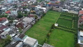 Rumah Kost Full Operasional, 10 Kamar Siap Sewa