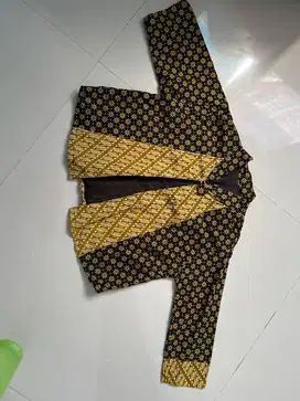 Outer kebaya uk s-m