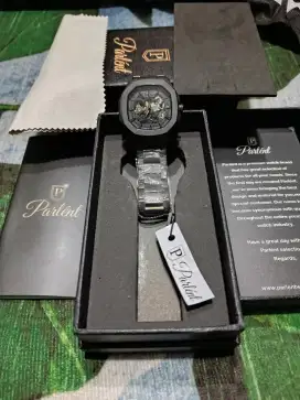 Jam Tangan Parlent Baru Original