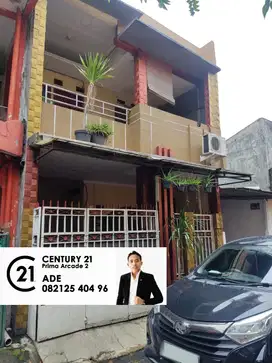Rumah Dijual Cepat Minimalis Murah Area Dekat Lio Pondok Aren AM-16623