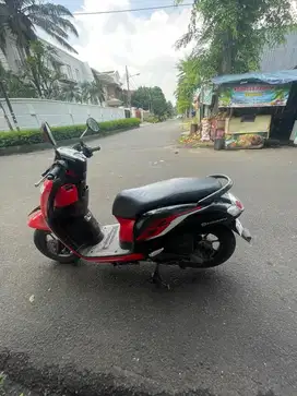 scoopy seccond 2019